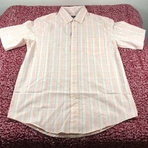 NWT Men’s George Button Front Shirt